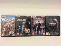Colectie jocuri PC + Assassin's Creed