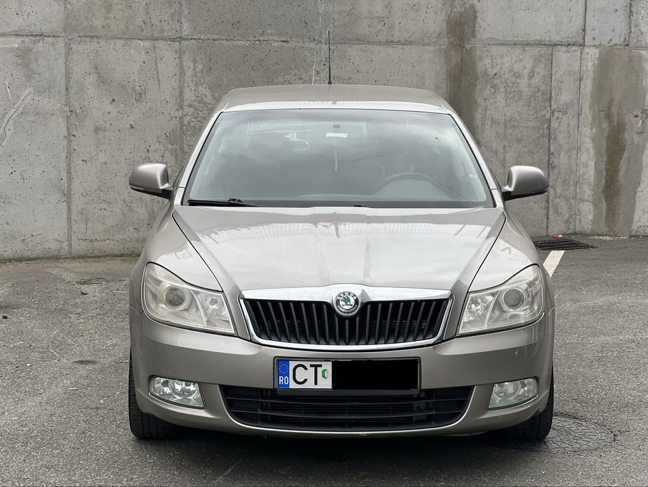 Škoda Octavia II Facelift Euro 5 – 1.6 TDI