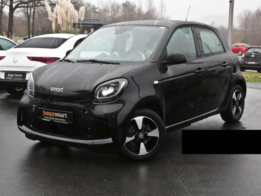 Mercedes Smart ForFour Электрокар под заказ из Германии