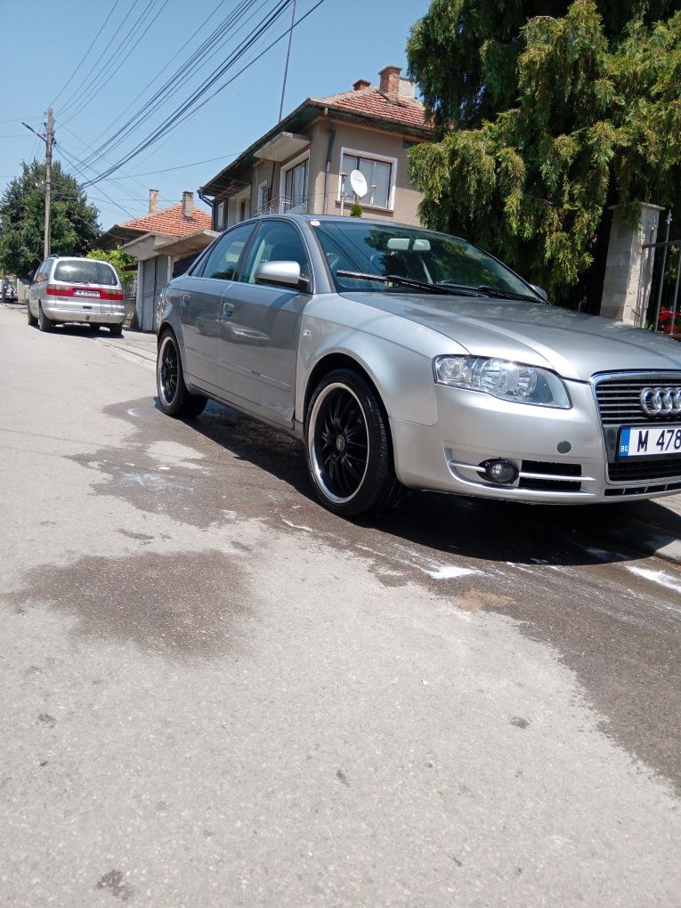 Джанти Advanti racing 5х112 19ки с гуми
