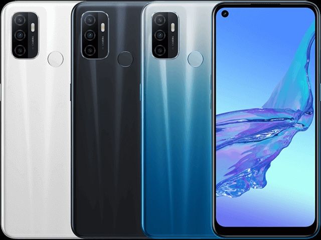 Oppo A53 нов запечатан