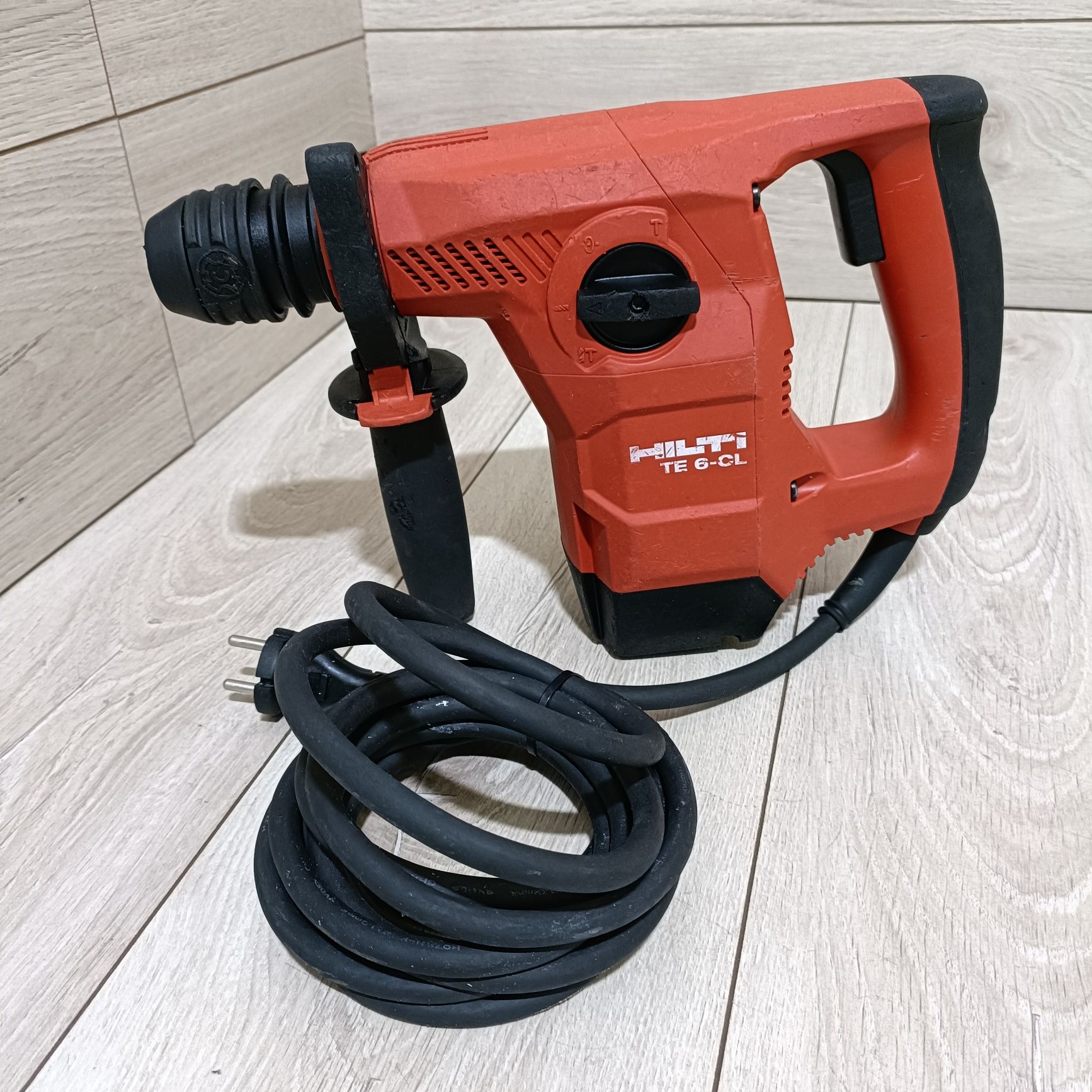 Rotopercutor SDS plus Hilti TE 6 CL fabricatie 2023