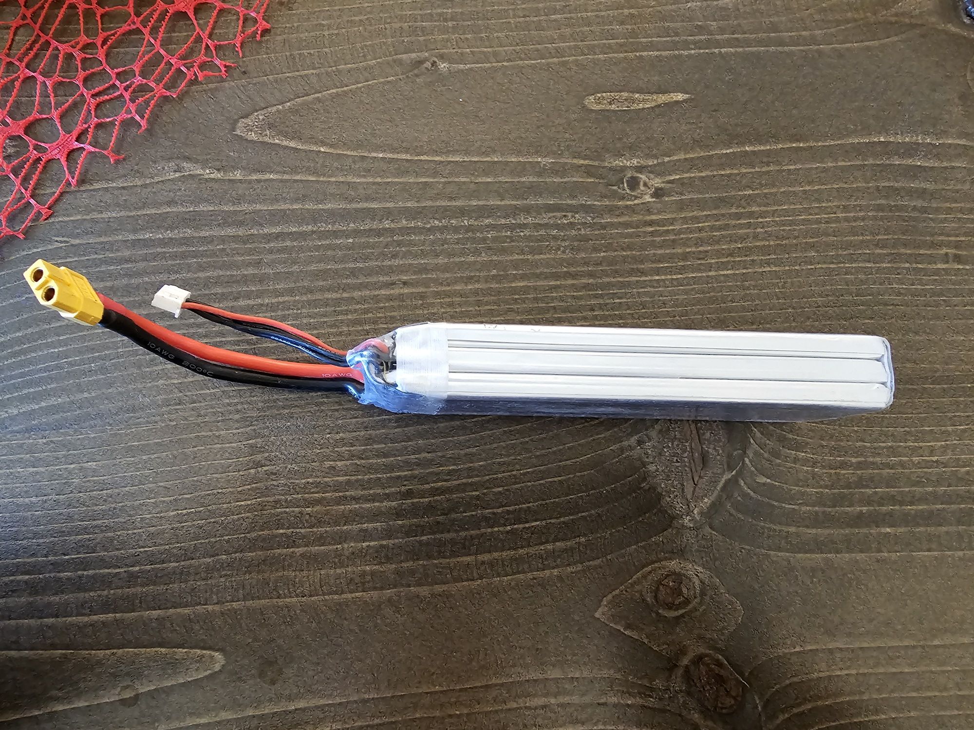 Acumulator HRB 3s Lipo Battery 11.1v 50C