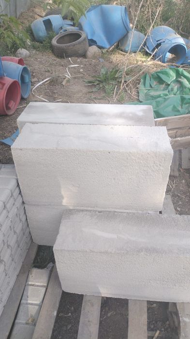 Газоблок хорошего качества