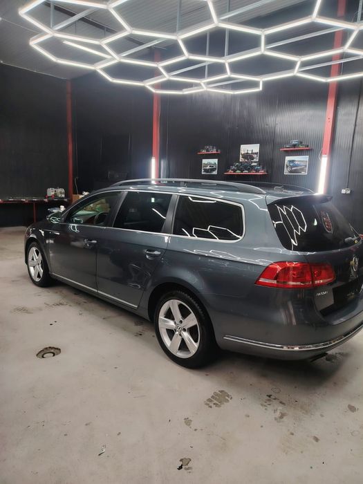 PASSAT automat 177cp DSG