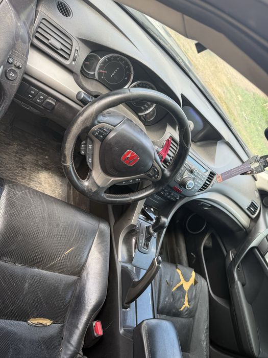 Honda Accord Executive