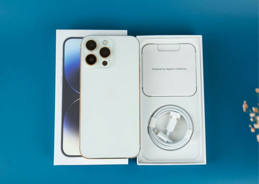 iPhone 14 Pro Max