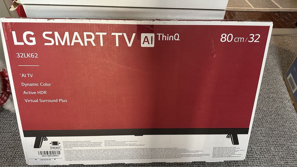 LG Smart TV Full HD