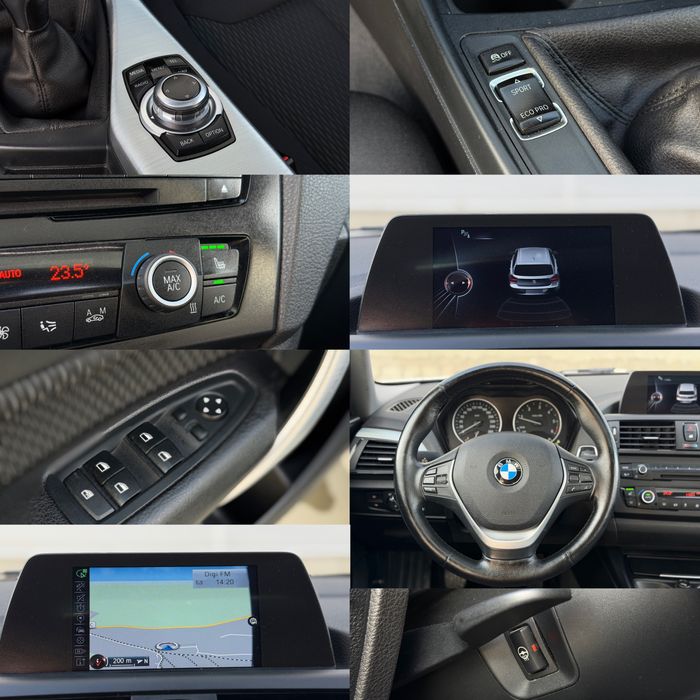 Bmw Seria 1 xDrive 2.0d F20 Euro 5 4x4 2014