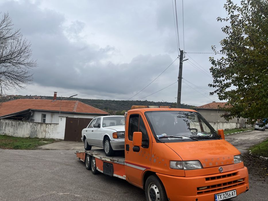 Пътна Помощ 24/7 – Бърза реакция и добри цени