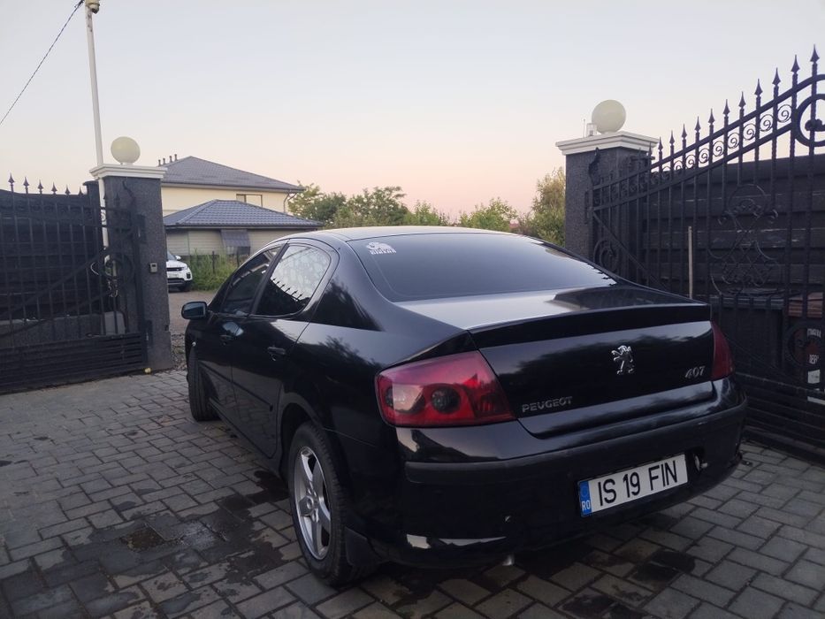 Vând Peugeot 407
