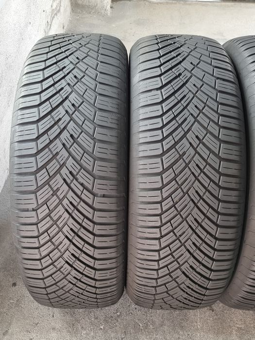 "Dot 23-24" 235/65/17 Continental 4Броя: 620лв 7мм