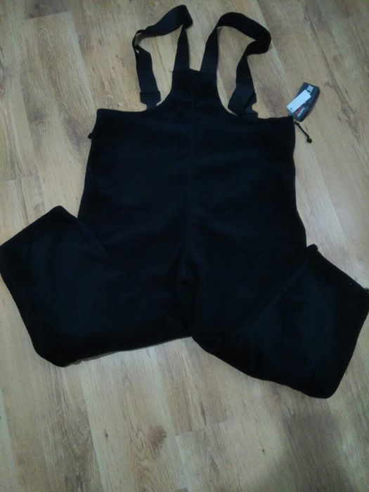 Pantaloni salopeta US Army Polartec mărimea XL