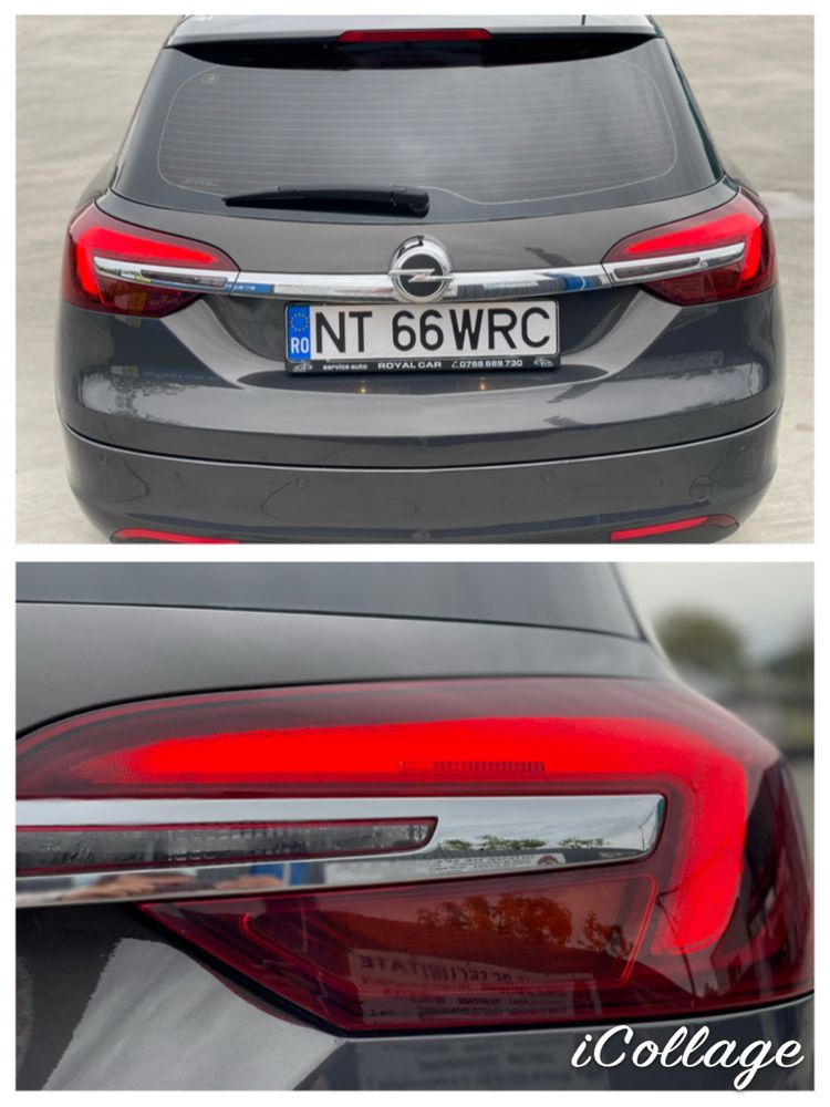 Opel Insignia Facelift / 183164 km/ Impecabil