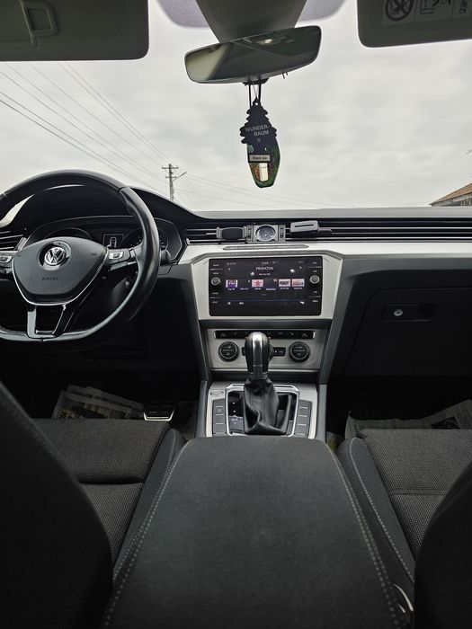 Volkswagen Passat 2019 break