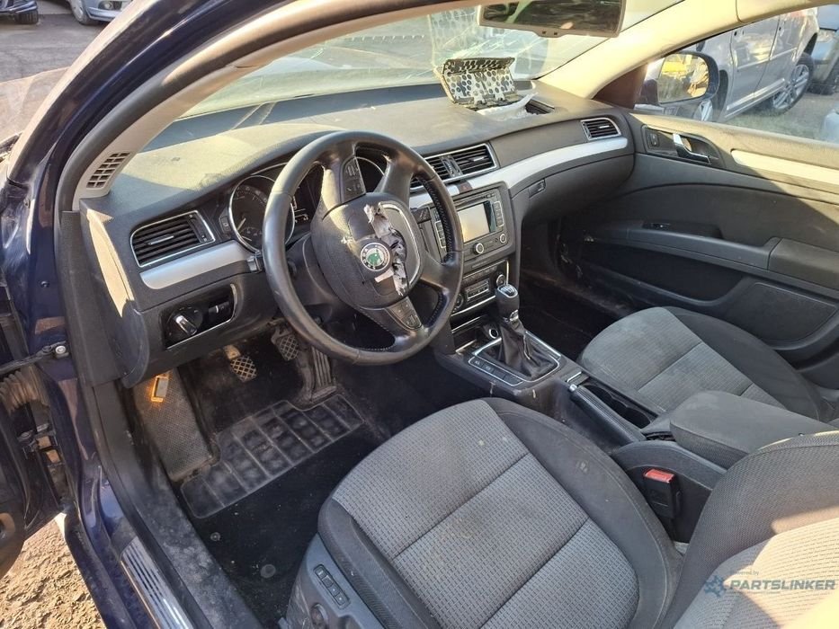 Dezmembrez SKODA SUPERB III Estate 3T5 2013 2.0 TDI CFGB 125KW|170HP