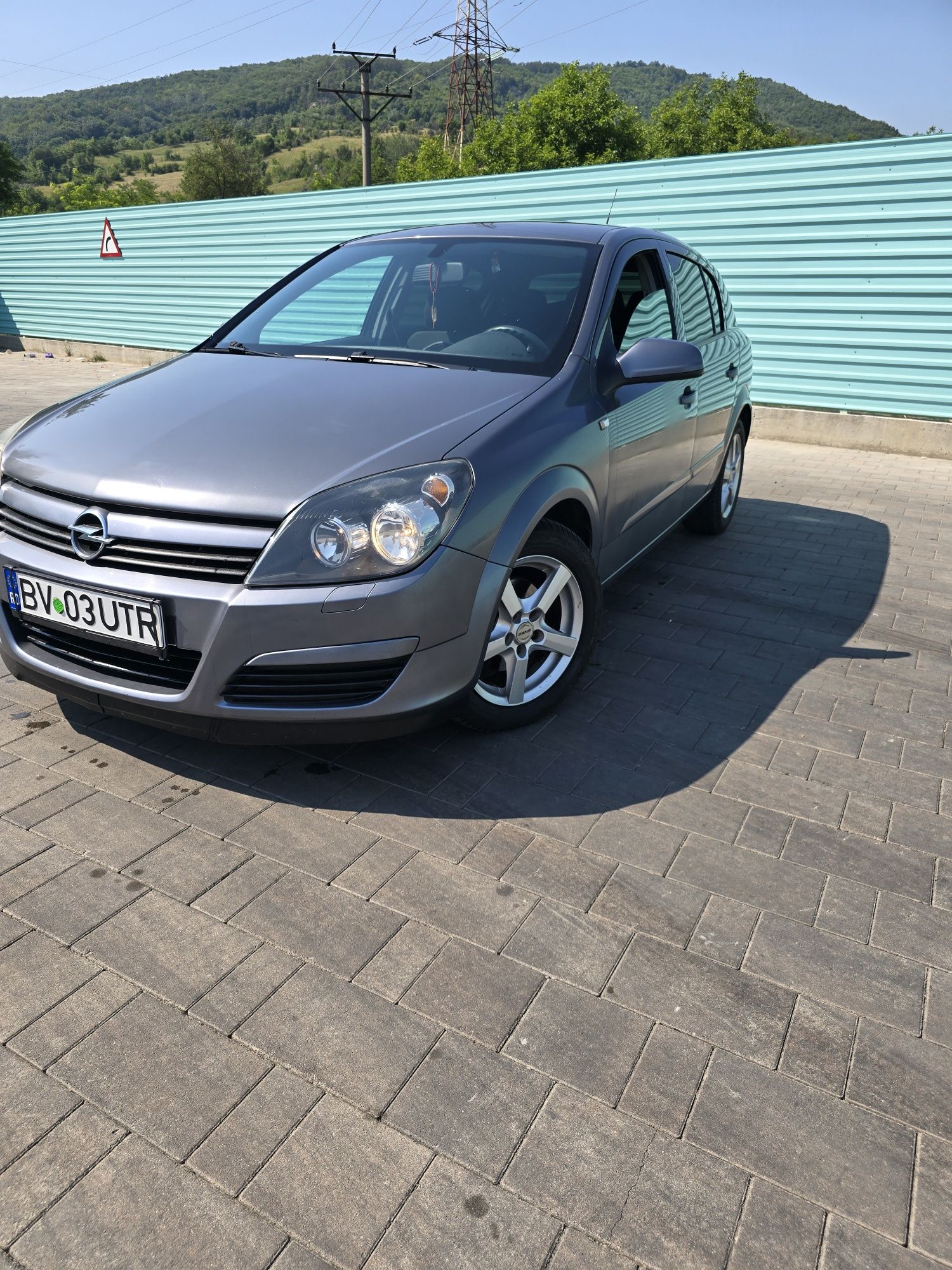 Opel Astra H 1.7 TDCI
