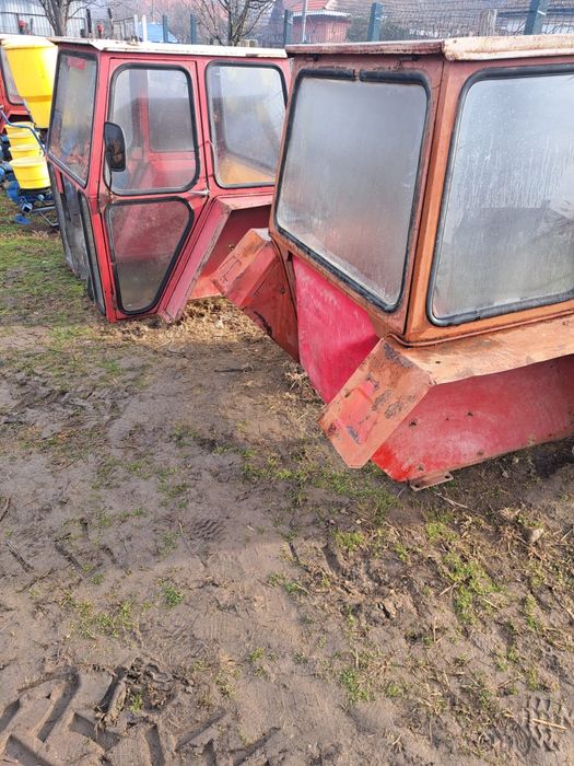 Cabină Tractor u445 u550