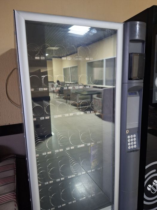 Вендинговый апарат