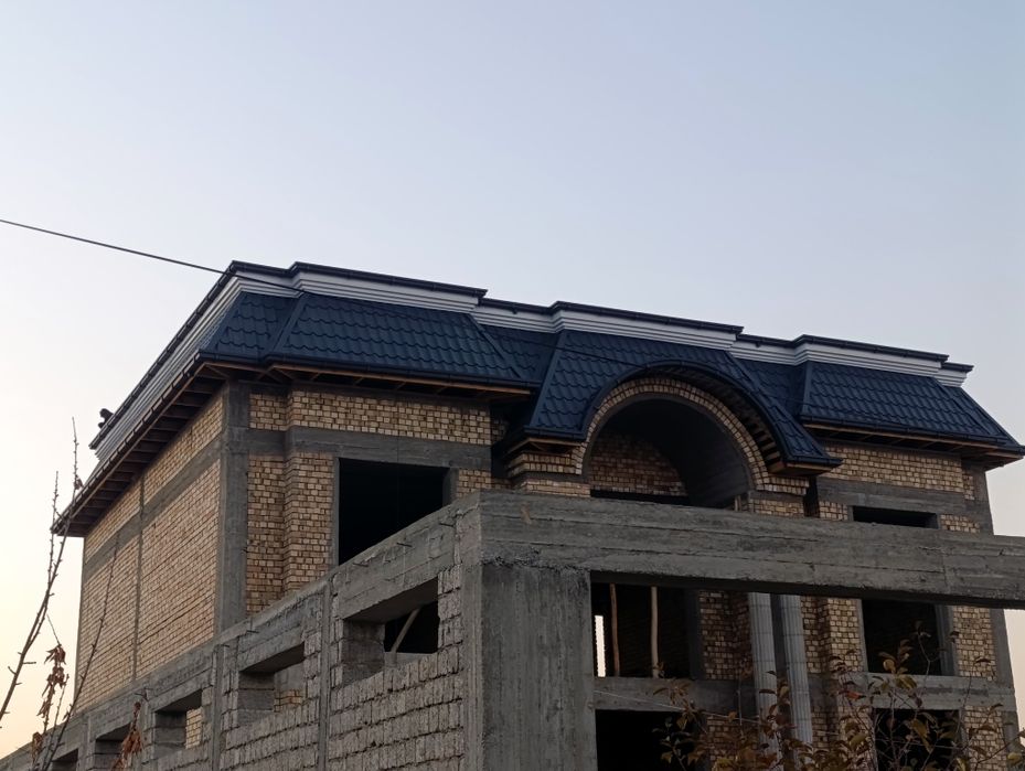 Master krisha mansard