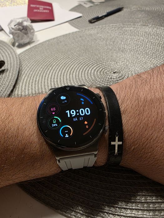 Smart Watch Huawei GT 2 Pro