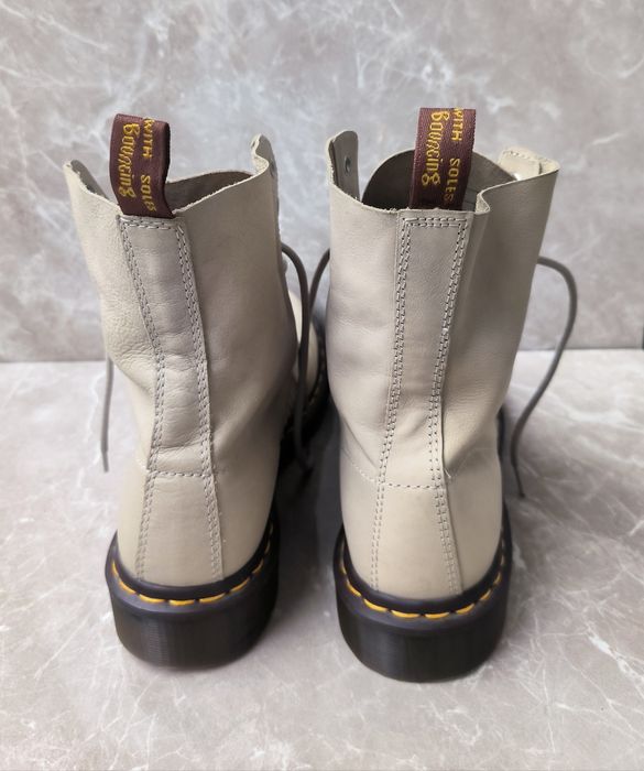 Dr. Martens кубинки 43 номер