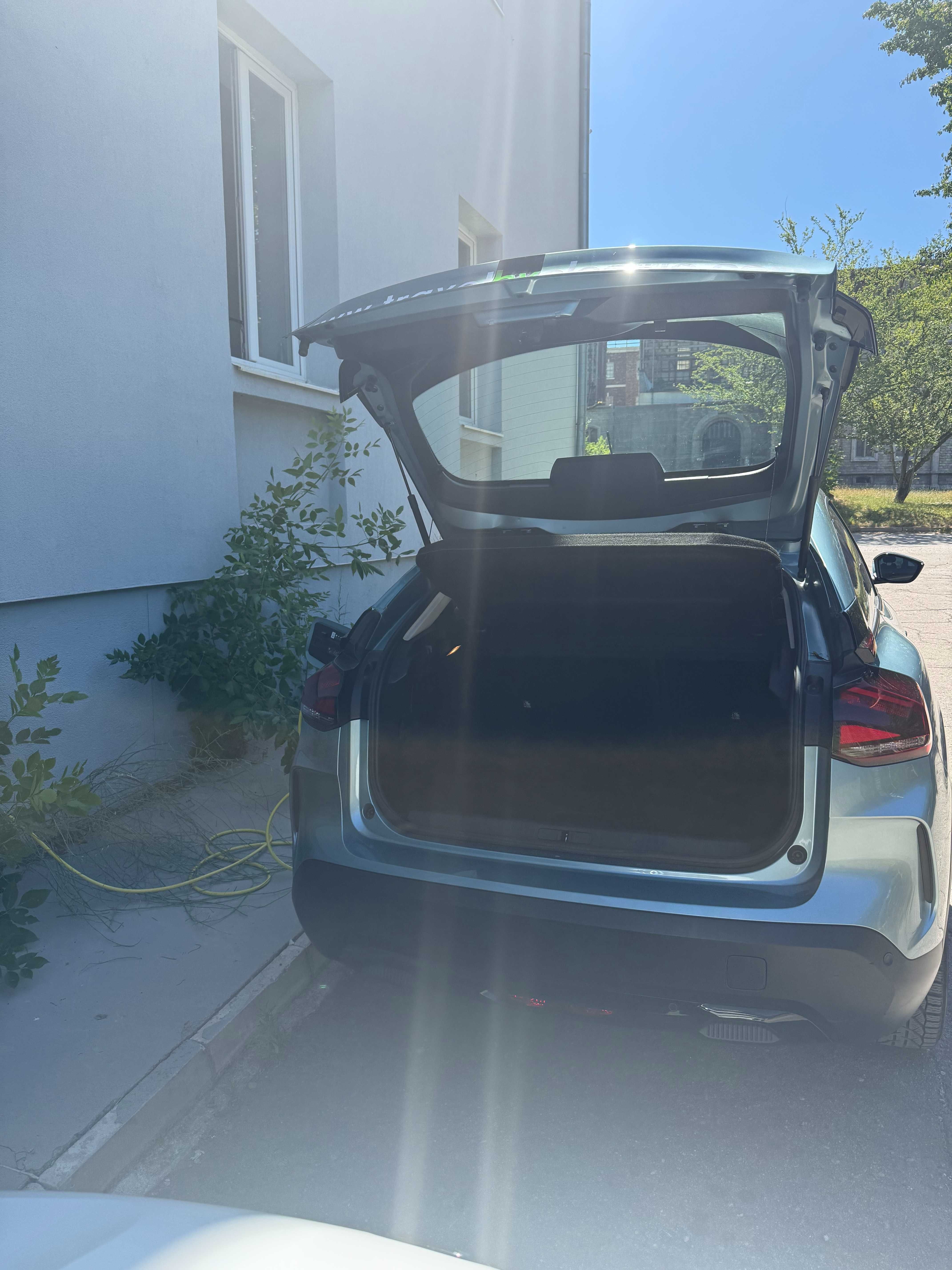Citroen e-C4 Electric