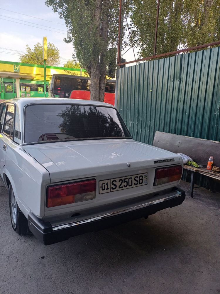 2107 lada oq rang