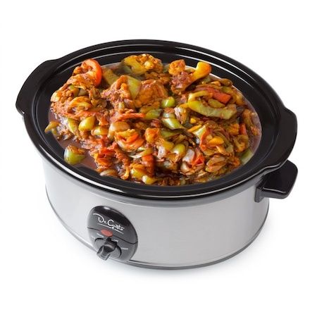 Oala cu gatire lenta, SilverCrest Slow Cooker