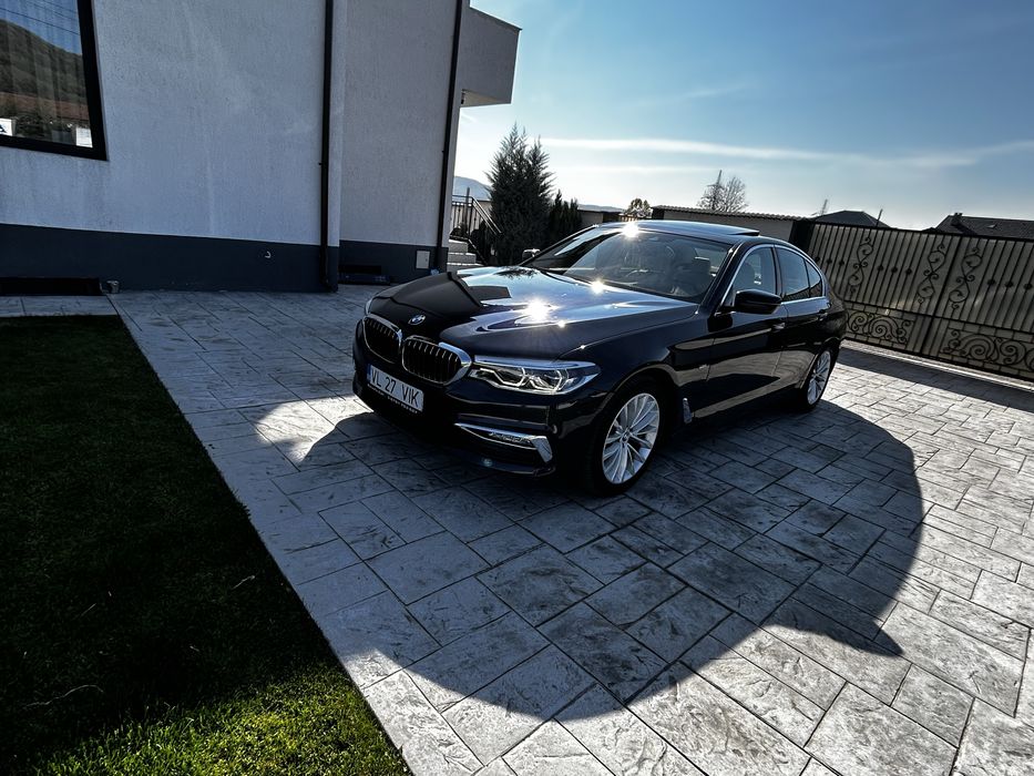 Bmw g30 540i b58 340cp xdrive