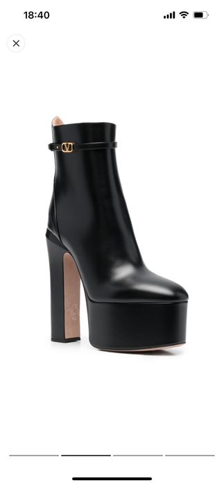 Botine Valentino Garavani