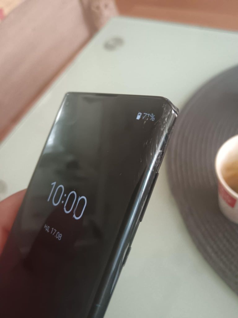 Motorola edge + 12/256gb Бартер!