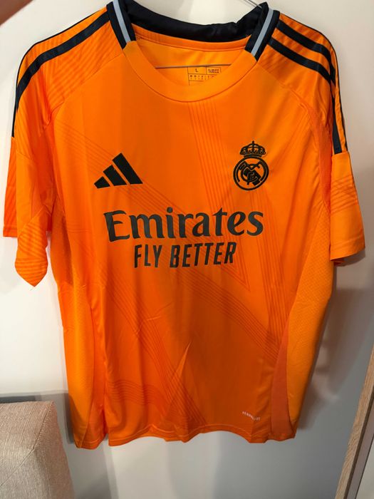 Tricou Real Madrid third kit fotbal
