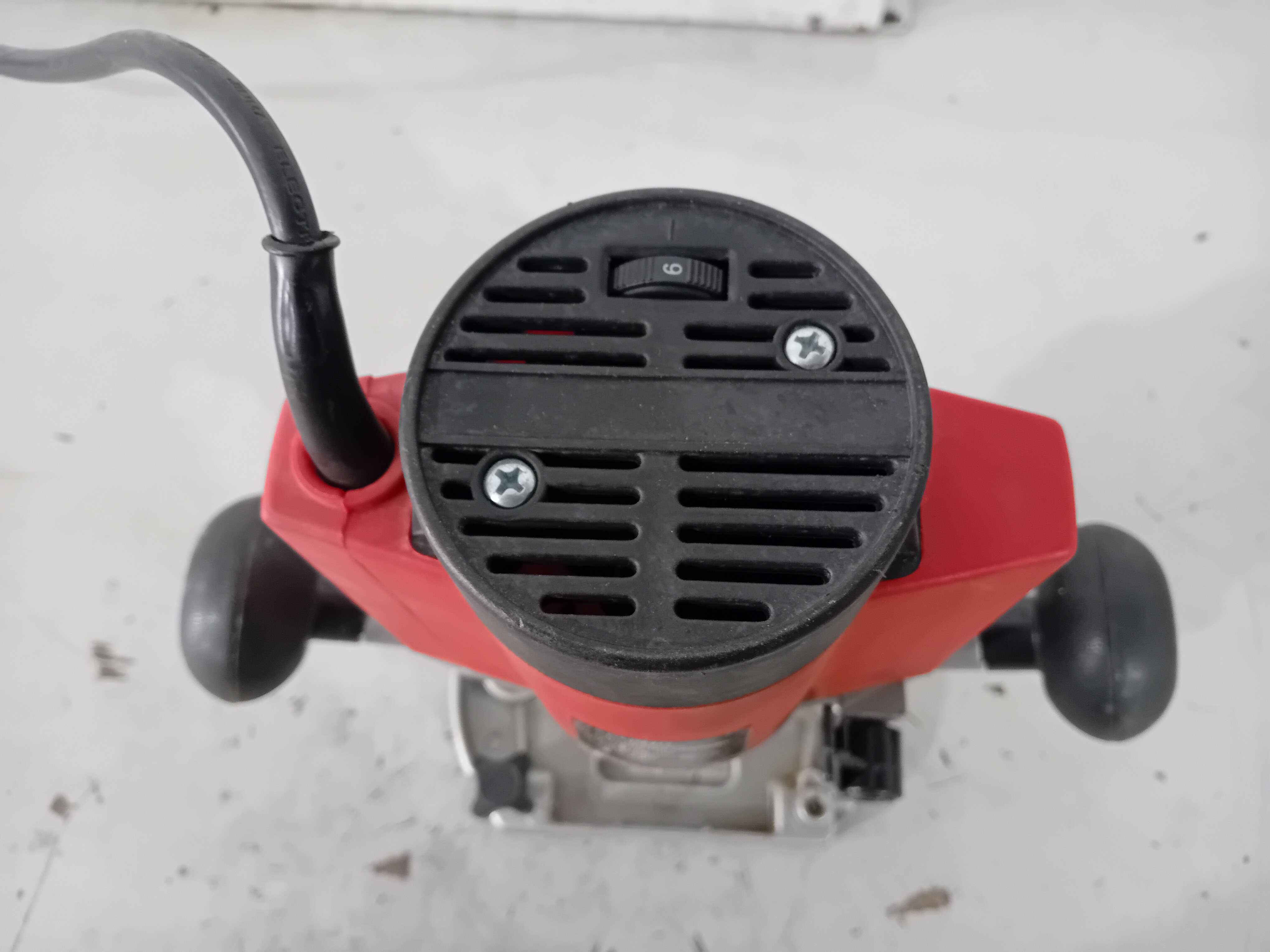 Оберфреза - Pawer Devil 1020 W
