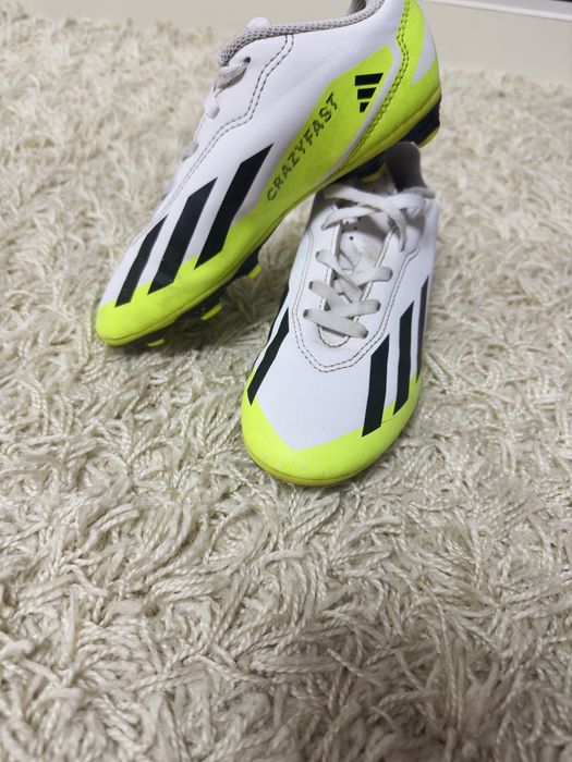 adidas Ghete de fotbal X CRAZYFAST.3 nr 32