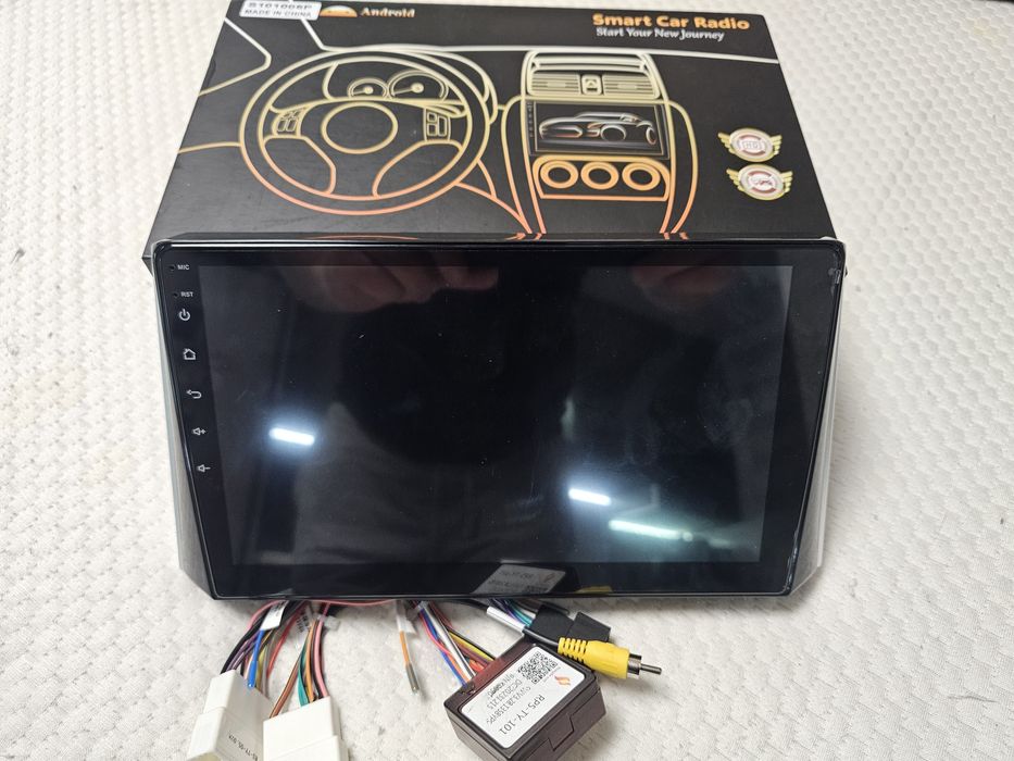 Мултимедия Toyota Corolla