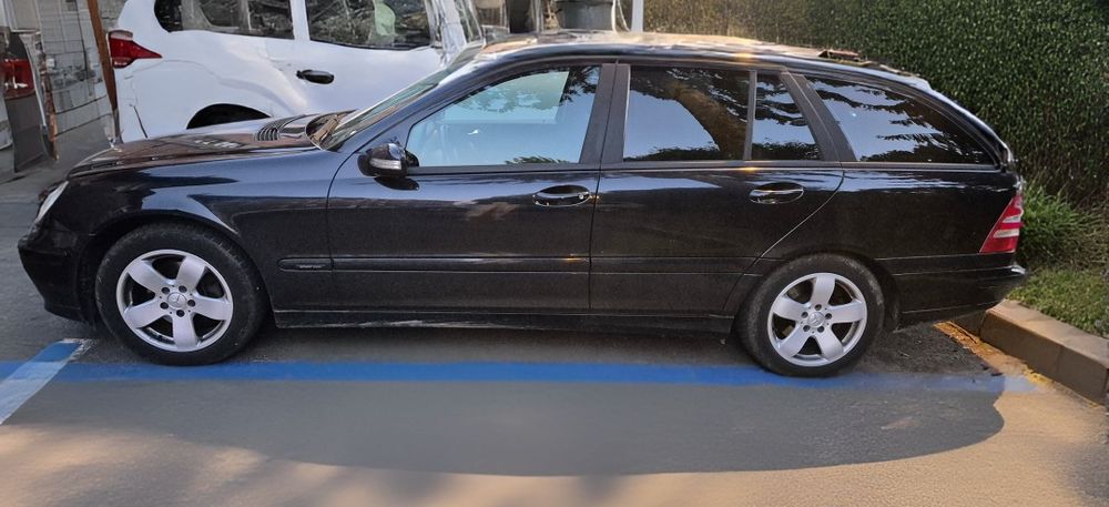 Mercedes Benz Classa C kompressor