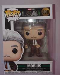 Mobius funko pop figurina (Loki - Marvel)