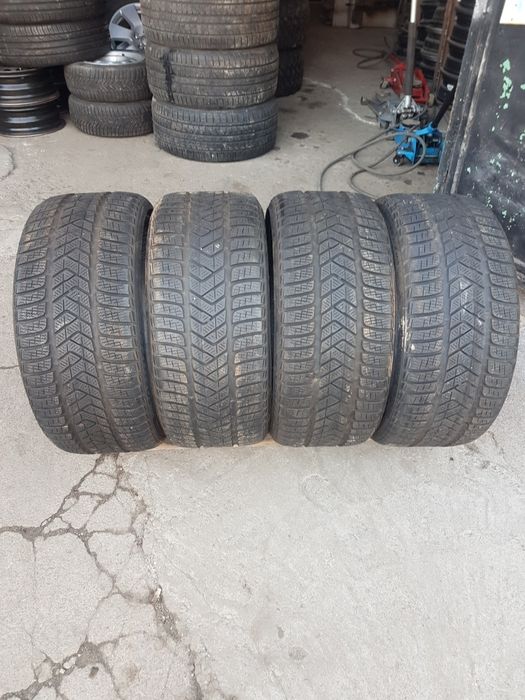 Гуми зимни-20цола-255/30-1бр.-170лв."PIRELLI "