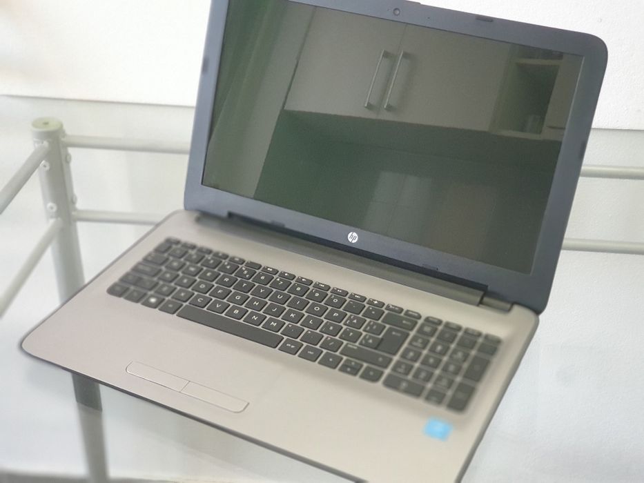 Laptop hp intel 8gb 256gb ssd