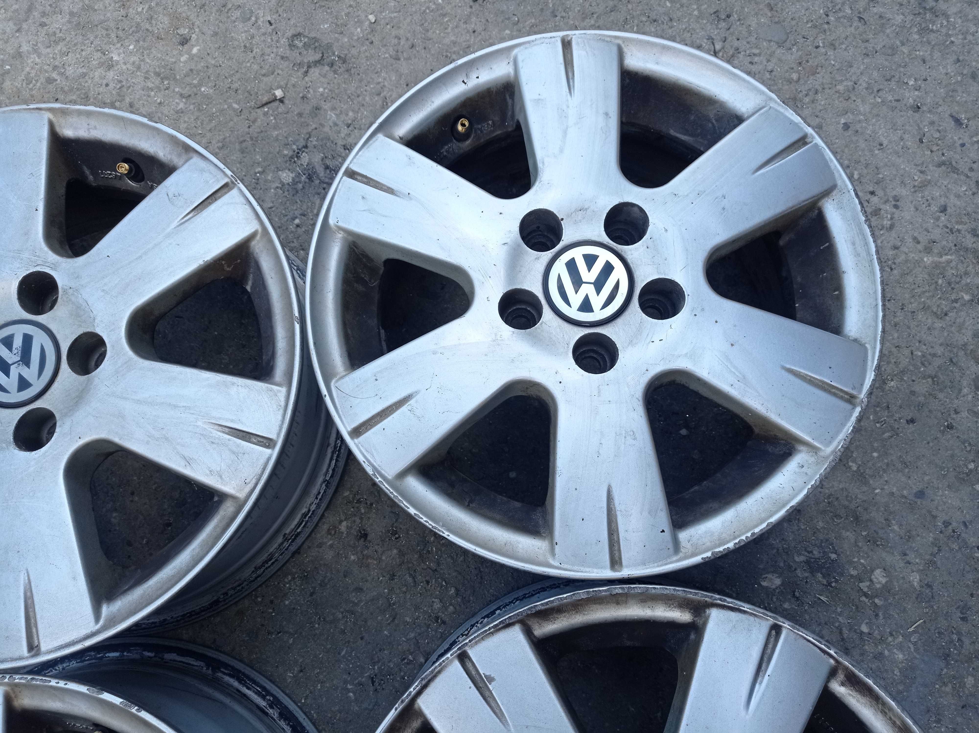 14 5x100 DEZENT Vw/Seat/Skoda