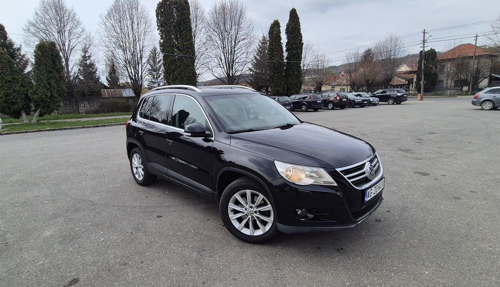 Vand Volkswagen Tiguan 4x4 2.0 Tdi 2010 EURO 5  Proprietar