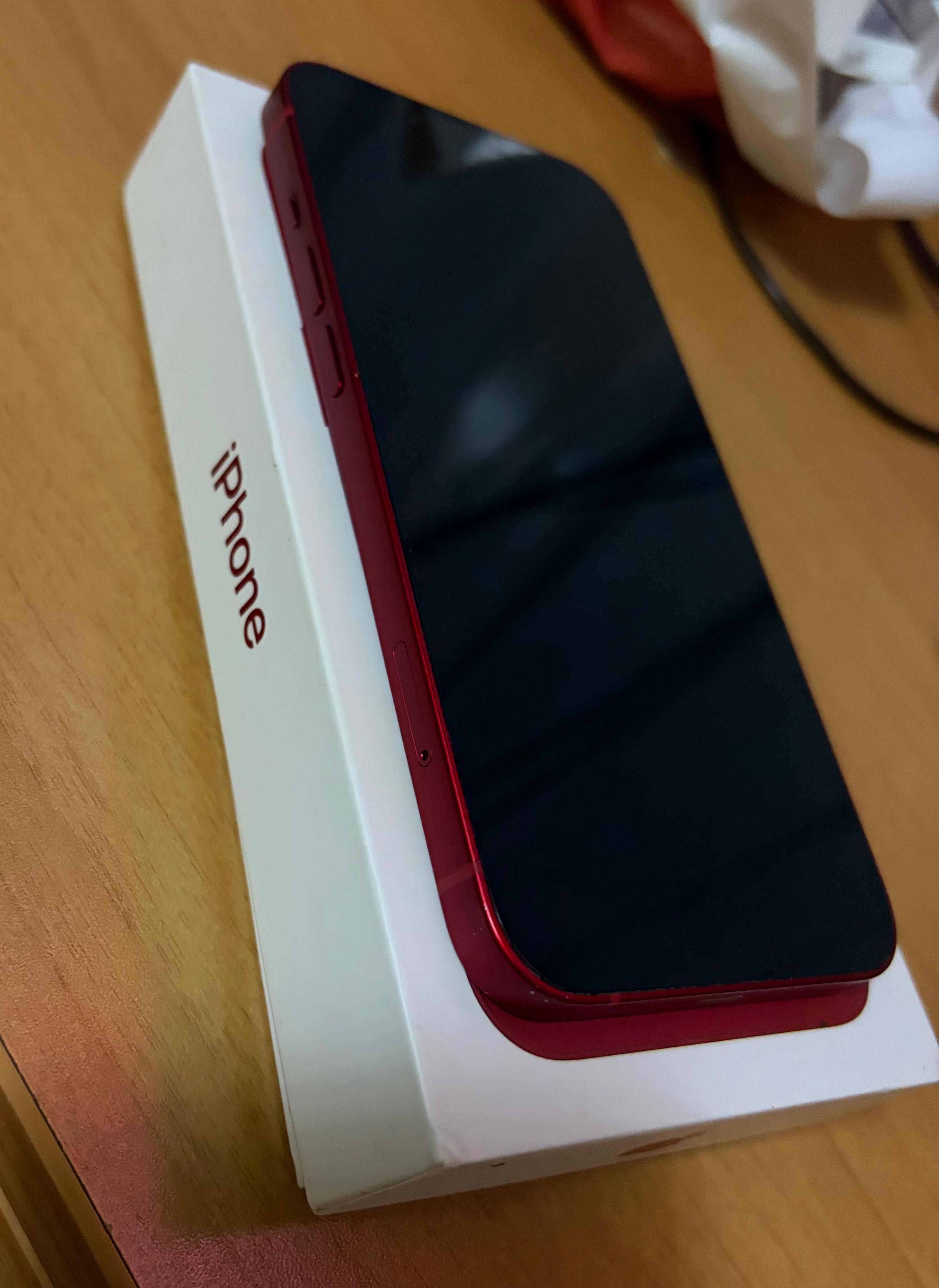Iphone 13 128гб Red