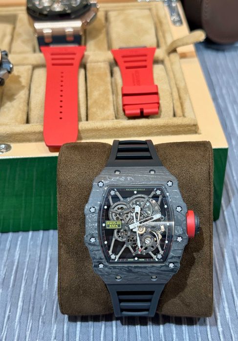 RM35-01 RAFA карбон