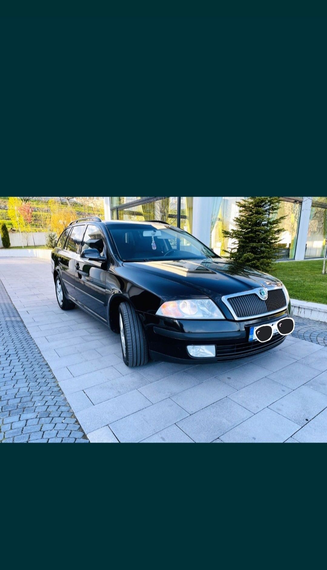 Vând Skoda Octavia 2