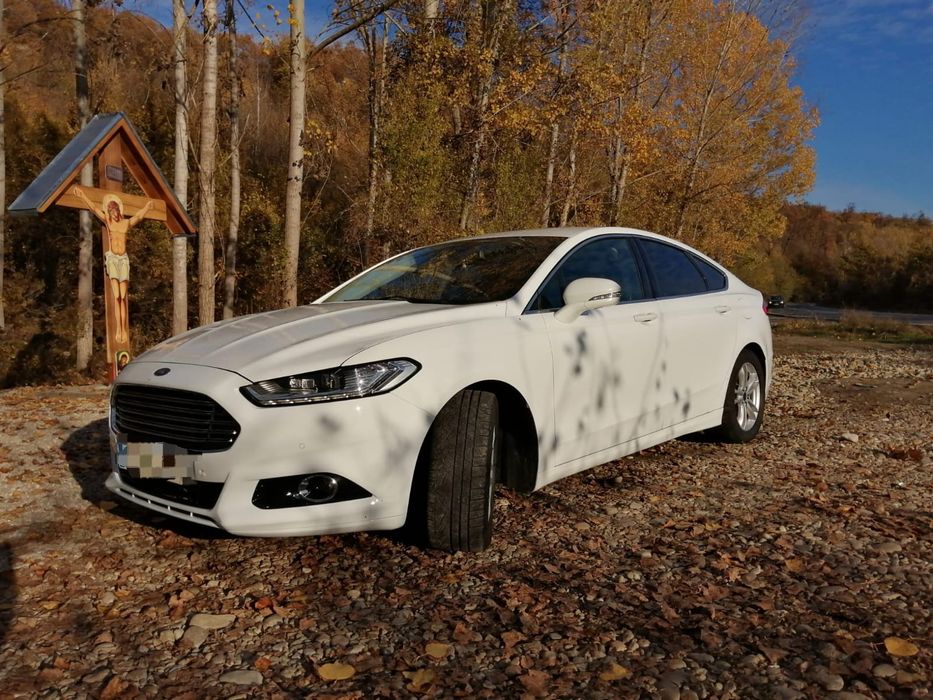 Vând Ford Mondeo mk5