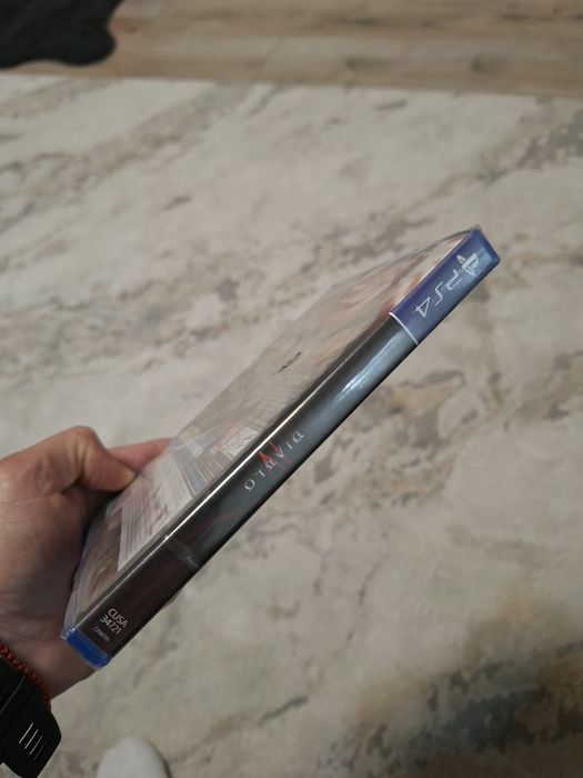 Diablo 4 cross-gen bundle PS4 PS5 неразопакована