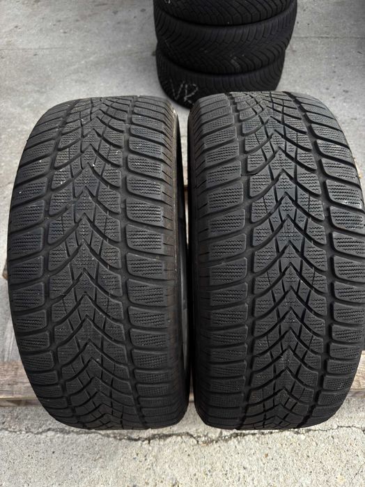 Anvelope 225/50R17 Dunlop Iarna M+S