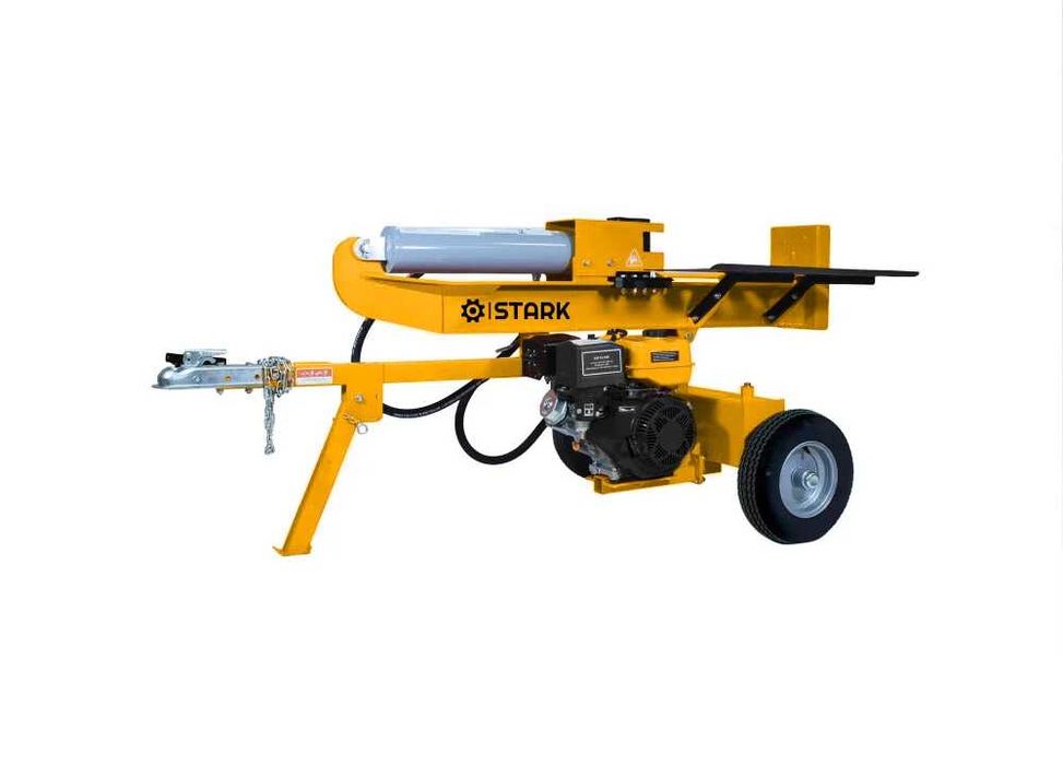 Despicator hidraulic STARK-35T, motor Loncin 15CP NOU