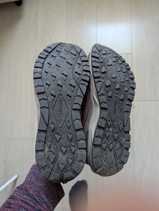 Pantofi Columbia PLATEAU VENTURE